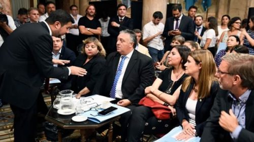 Extinción de dominio: la oposición se unió para rechazar el DNU de Macri