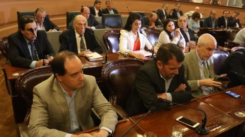 Se realiza hoy la sesión de Diputados donde Cambiemos debería designar vicepresidente