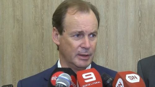 Bordet a docentes: “Más allá de la discusión, el acuerdo tiene que lograrse”