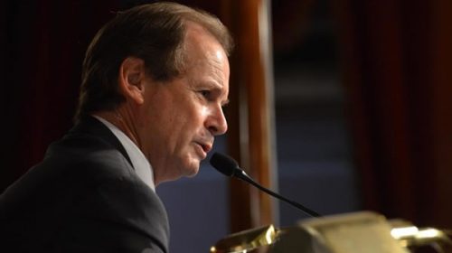 Bordet dirigirá su mensaje anual a la Asamblea Legislativa este viernes