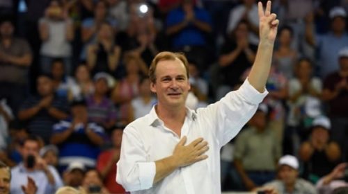 Bordet es el gobernador más votado desde la vuelta de la democracia