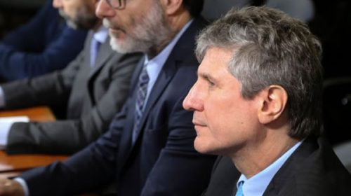 Qué argumentaron los jueces que decidieron que Amado Boudou vuelva a la cárcel
