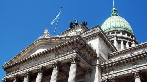 El Congreso comienza a debatir el DNU sobre extinción de dominio