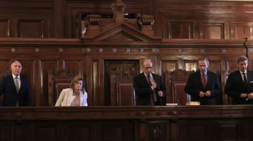 La Corte intimó al Gobierno a pagarle 15 mil millones de pesos a San Luis