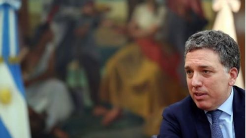 Hacienda colocó el Boncer 2020 con tasa de 8,78% sobre inflación