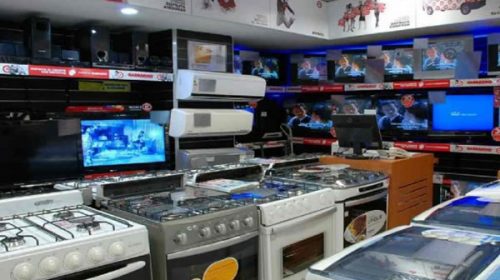 Financiar la compra de electrodomésticos en 12 cuotas ya cuesta más de 260%