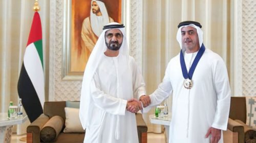 Premios por igualdad de género en Emiratos Árabes: todos los ganadores son hombres