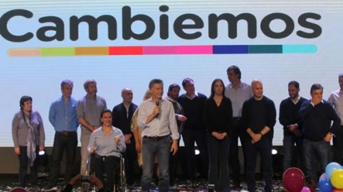 Piden informes sobre gastos de campaña de Cambiemos