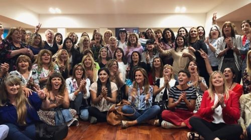 Mujeres del peronismo llamaron a la unidad para vencer a Cambiemos
