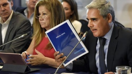Fuerte reclamo al Gobierno para que se trate una reforma del Código Penal
