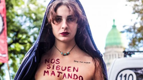 “Los femicidios no cesan”: A 10 años de la primera movilización de Ni Una Menos convocaron una marcha para este martes