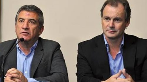 No será amor pero los une el peronismo