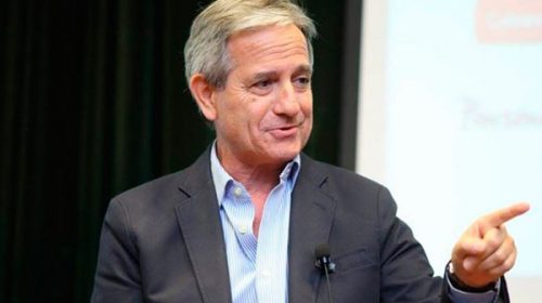 Ibarra reemplaza a Peña como vocero del optimismo económico