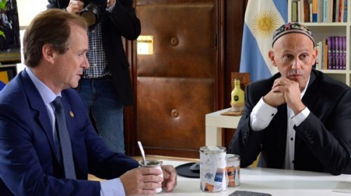 Bordet y Bergman compartirán una entrega de certificados ambientales en Paraná