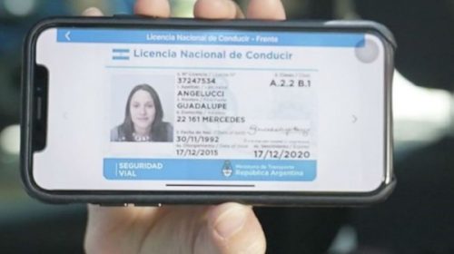 No se emiten licencias físicas de conducir por falta de insumos en Concordia
