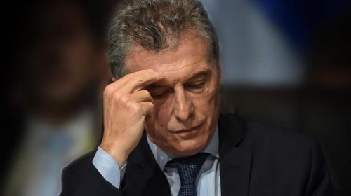 Encuesta: el 60% de los argentinos no volvería a votar a Macri