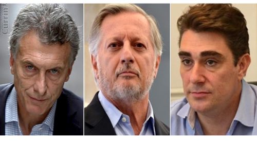 Imputan a Macri, Aranguren e Iguacel por administración fraudulenta