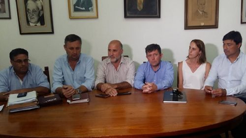 Cambiemos presentó la conformación de la alianza para las elecciones