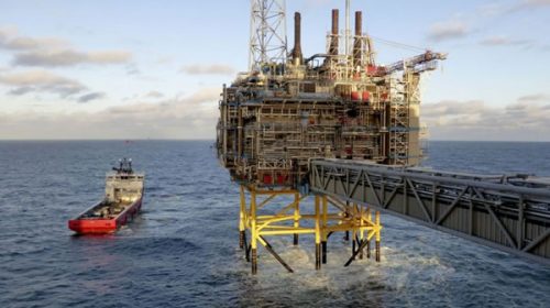 Autorizan a una empresa noruega a buscar petróleo en el mar argentino
