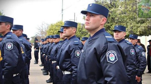 Cambios en la Policía: Asumen nuevos jefes departamentales y directores