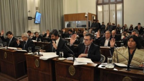 El Senado sesiona esta tarde