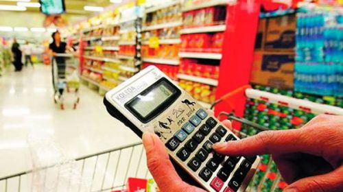 Los alimentos ya subieron un 2,8% sólo en la primera quincena de febrero