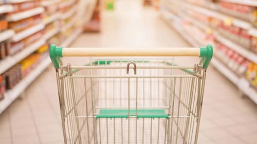 Se derrumbaron las ventas en supermercados y shoppings