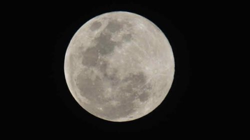 La Superluna más espectacular de 2019 se verá este martes