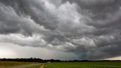 Cesó el alerta por tormentas para una zona de Entre Ríos, pero seguirá la inestabilidad