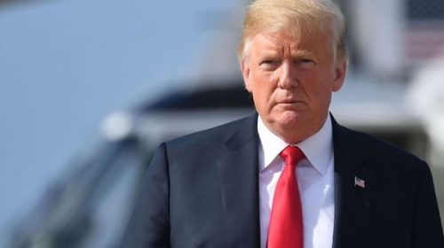 Donald Trump confirma desde la Casa Blanca la declaración de emergencia para construir el muro