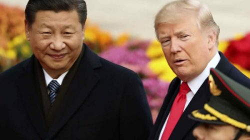 China recibirá a una delegación estadounidense para negociar la guerra comercial