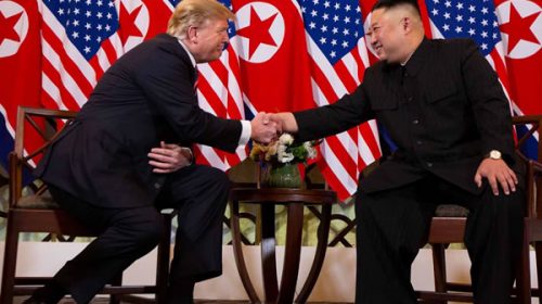 Cumbre entre Donald Trump y Kim Jong Un