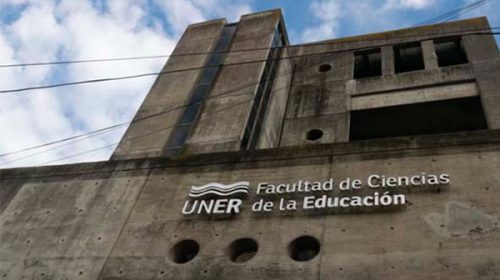 Se retomaron las inscripciones para las carreras de la Uader