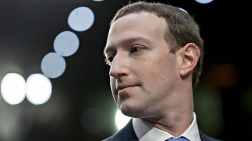 Reino Unido exigió castigos más fuertes a Facebook por creerse “por encima de las leyes”