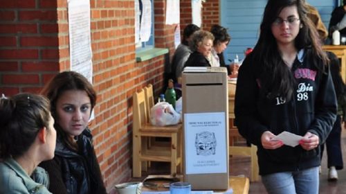 Es baja la participación de los jóvenes en las elecciones entrerrianas