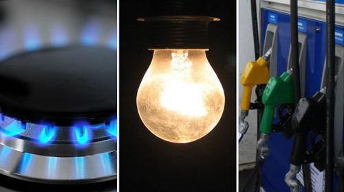 Con la campaña lanzada, llegarán aumentos en la luz, el gas y naftas