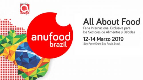 Empresas entrerrianas participan en Anufood Brasil 2019