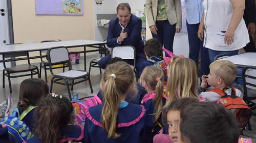 La provincia vuelve a aumentar las partidas para comedores escolares