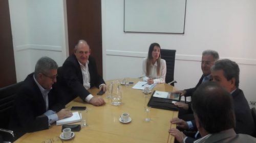 El gobierno provincial continúa requiriendo los excedentes de Salto Grande para la ejecución de nuevas obras