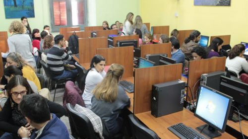Se fortalecen las bases de datos digitales en materia de niñez y adolescencia