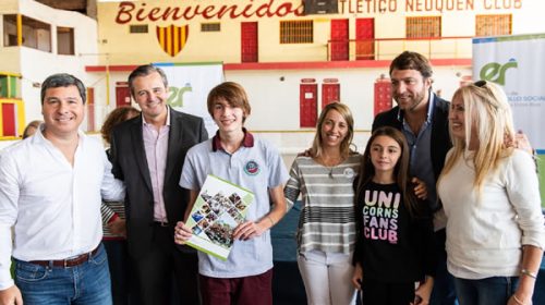 Proyectos sociocomunitarios de toda la provincia recibieron financiamiento