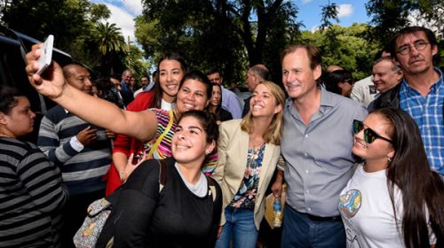 Bordet: “El sentido de la política es transformar”