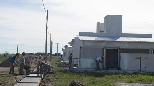 Licitarán la construcción de nuevas viviendas con recursos provinciales en dos localidades entrerrianas