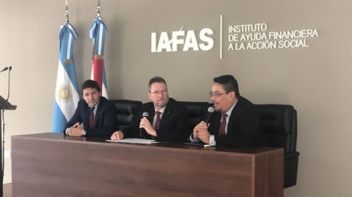 El Iafas superó las auditorías de certificación WLA Estándar de Control de Seguridad