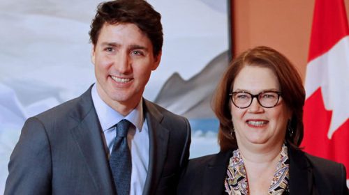 Se complica la crisis para Justin Trudeau en Canadá: renunció otra ministra por un caso de interferencia política