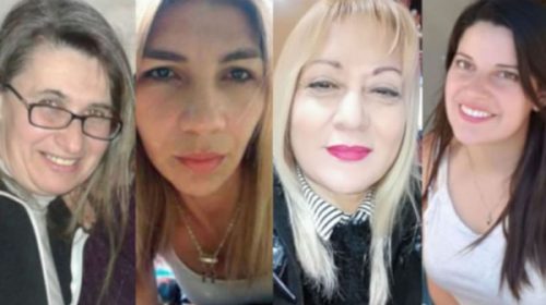 Femicidios: en veinte días fueron asesinadas 13 mujeres en el país