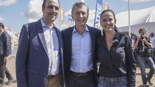 Macri busca renovar el apoyo del campo y admite que las retenciones son un “mal impuesto”