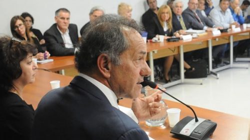 La Cámara baja arranca el año legislativo y retoma el proyecto contra barrabravas