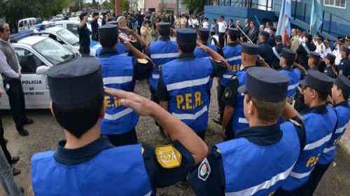 La Policía de Entre Ríos cumple 185 años