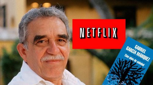 Netflix hará una serie sobre el libro Cien Años de Soledad